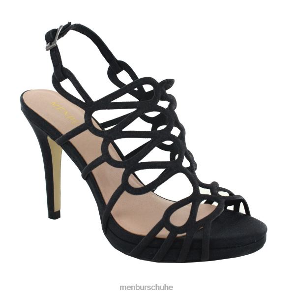 High Heels Menbur ventaroli Schwarz Frauen 2R0V04458