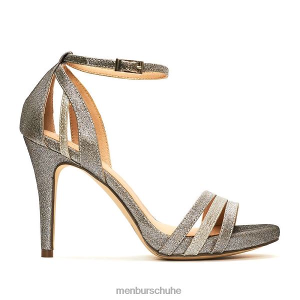 High Heels Menbur ventoso Silber Frauen 2R0V01409