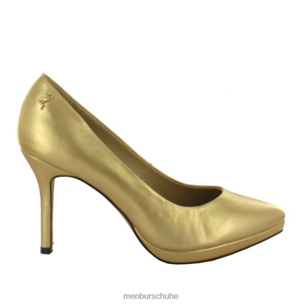 High Heels Menbur vera Gold Frauen 2R0V01097