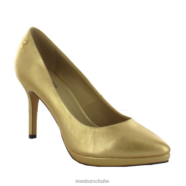 High Heels Menbur vera Gold Frauen 2R0V01097