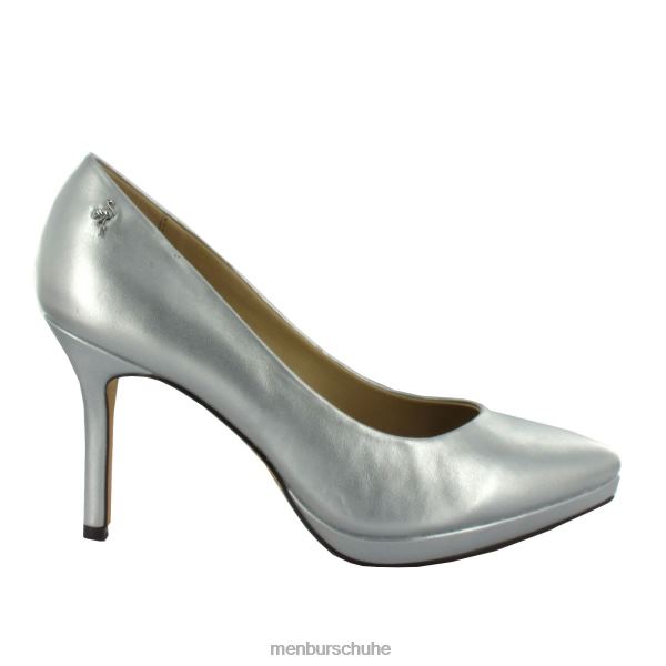 High Heels Menbur vera Silber Frauen 2R0V04536