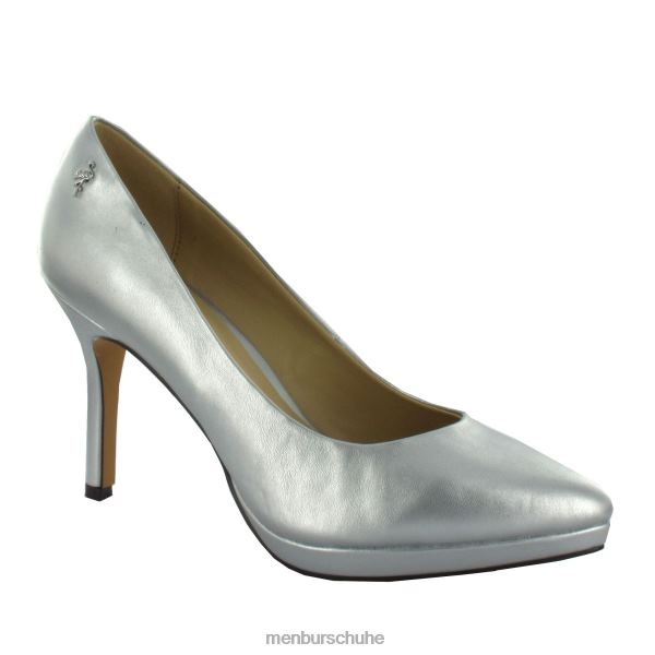 High Heels Menbur vera Silber Frauen 2R0V04536