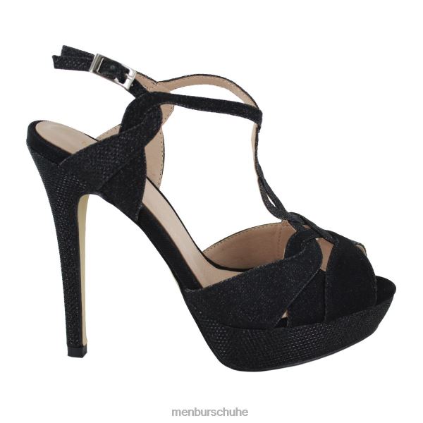 High Heels Menbur vergato Schwarz Frauen 2R0V0972