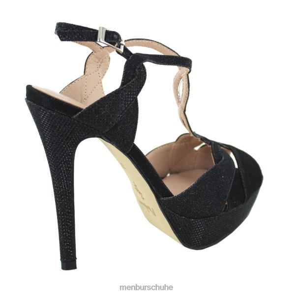 High Heels Menbur vergato Schwarz Frauen 2R0V0972
