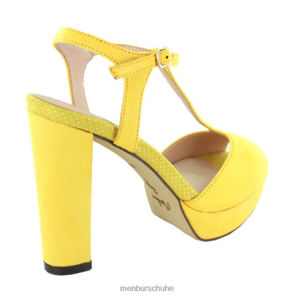 High Heels Menbur veroli Gelb Frauen 2R0V04480