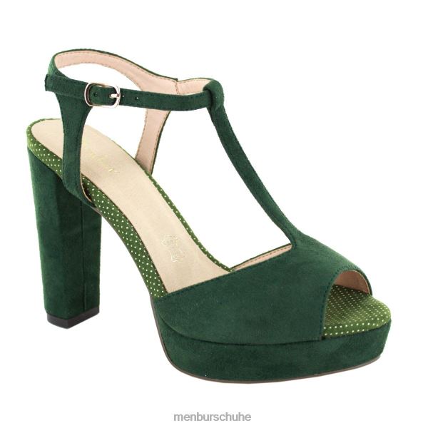 High Heels Menbur veroli Grün Frauen 2R0V04479