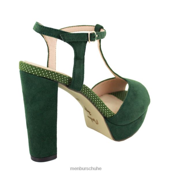 High Heels Menbur veroli Grün Frauen 2R0V04479