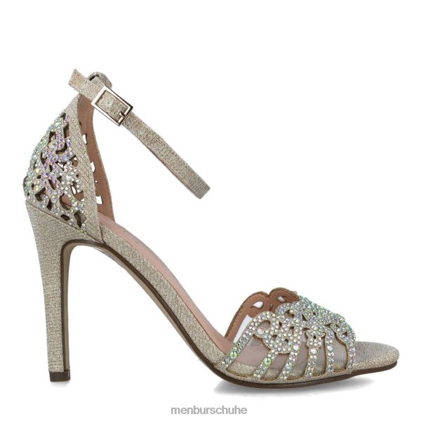 High Heels Menbur verstecktita Gold Frauen 2R0V03770