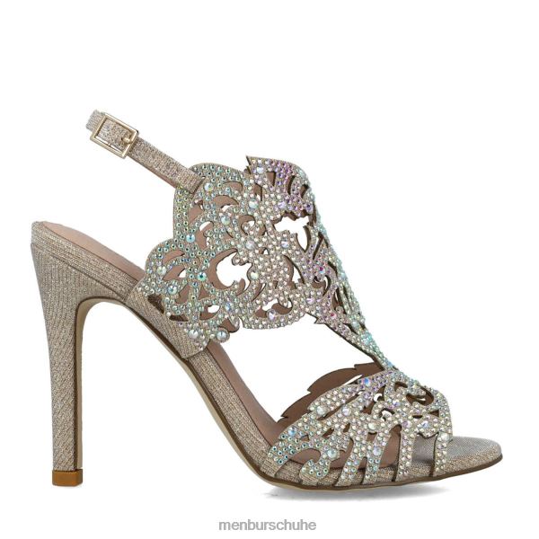 High Heels Menbur verstecktita Gold Frauen 2R0V0802