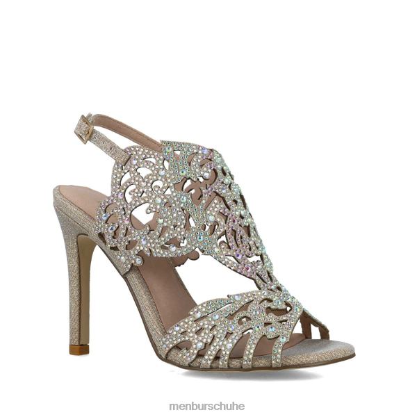 High Heels Menbur verstecktita Gold Frauen 2R0V0802
