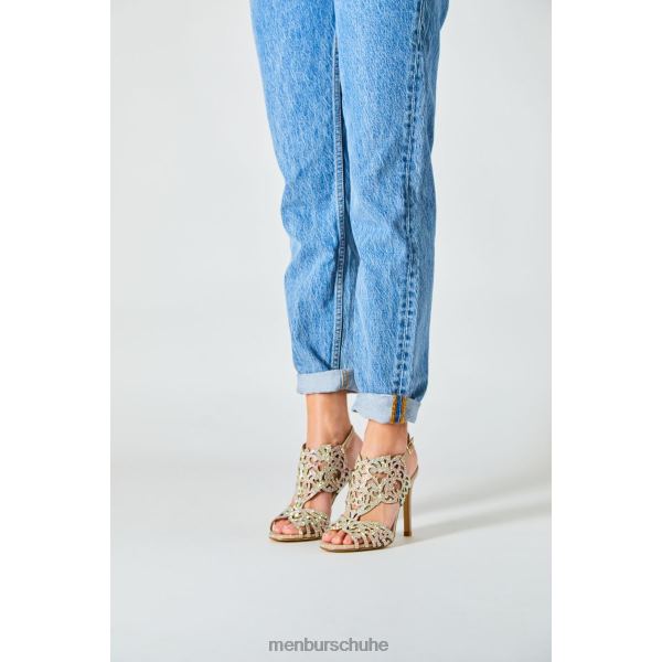 High Heels Menbur verstecktita Gold Frauen 2R0V0802