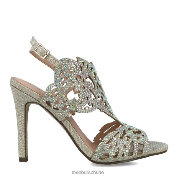 High Heels Menbur verstecktita Gold Frauen 2R0V0802