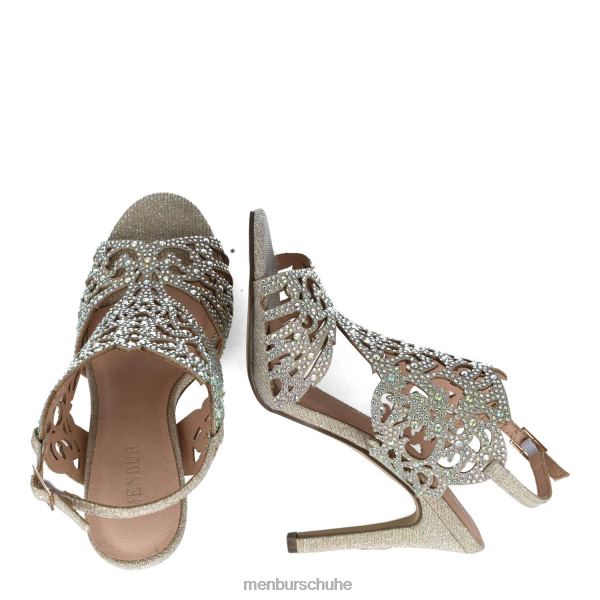 High Heels Menbur verstecktita Gold Frauen 2R0V0802