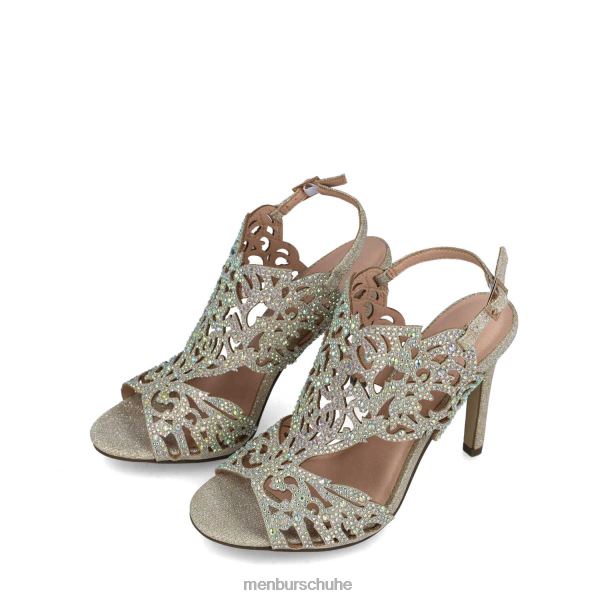High Heels Menbur verstecktita Gold Frauen 2R0V0802