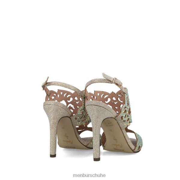 High Heels Menbur verstecktita Gold Frauen 2R0V0802