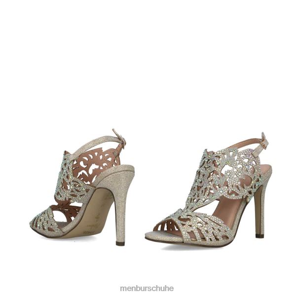 High Heels Menbur verstecktita Gold Frauen 2R0V0802