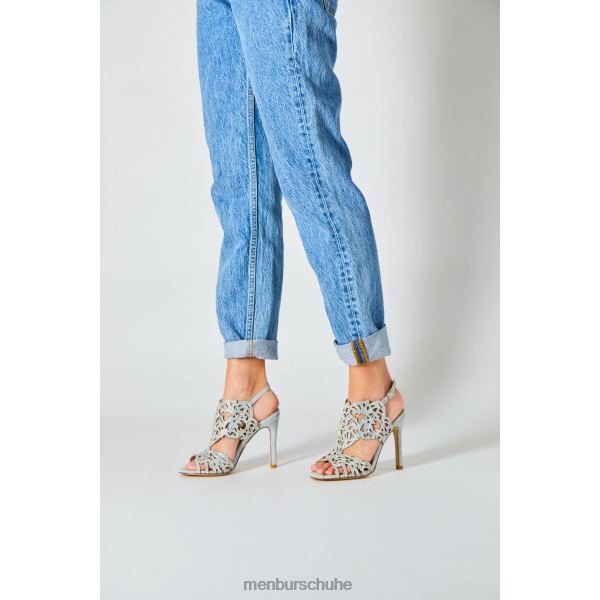 High Heels Menbur verstecktita Silber Frauen 2R0V03881