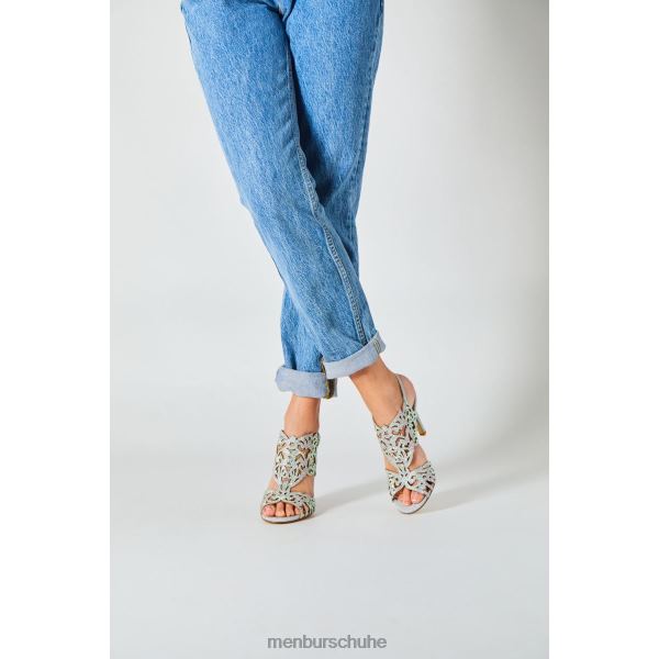 High Heels Menbur verstecktita Silber Frauen 2R0V03881
