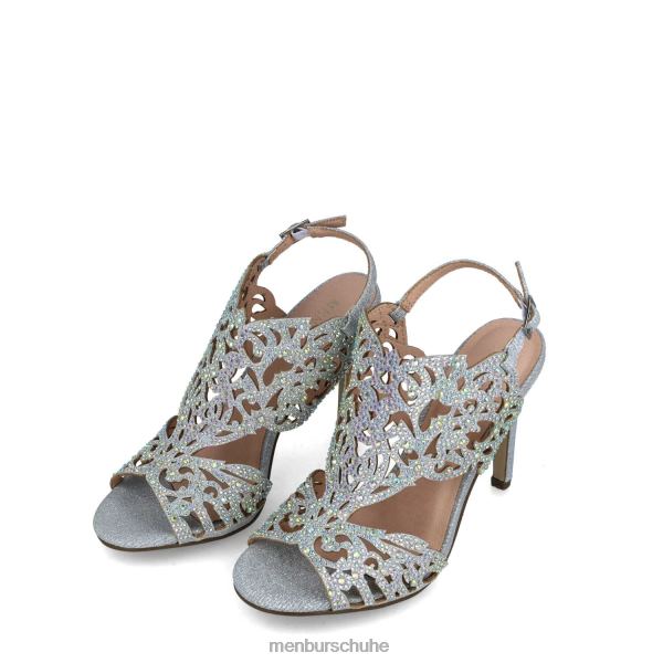 High Heels Menbur verstecktita Silber Frauen 2R0V03881