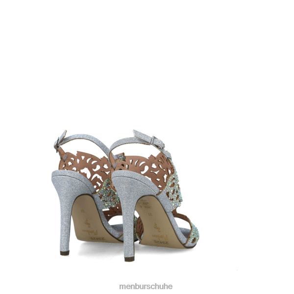 High Heels Menbur verstecktita Silber Frauen 2R0V03881