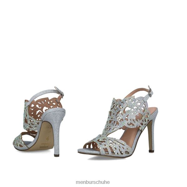 High Heels Menbur verstecktita Silber Frauen 2R0V03881