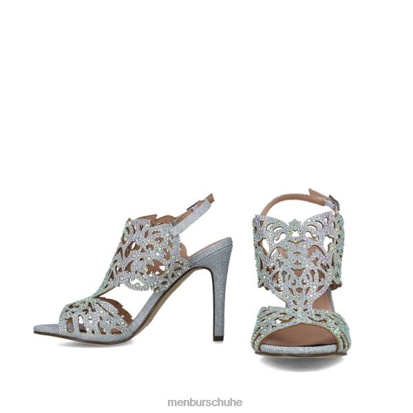 High Heels Menbur verstecktita Silber Frauen 2R0V03881