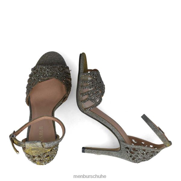 High Heels Menbur verstecktita grau Frauen 2R0V03769