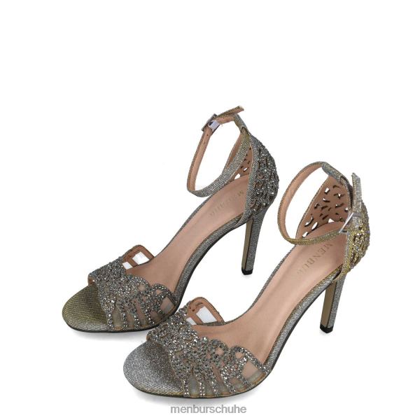 High Heels Menbur verstecktita grau Frauen 2R0V03769