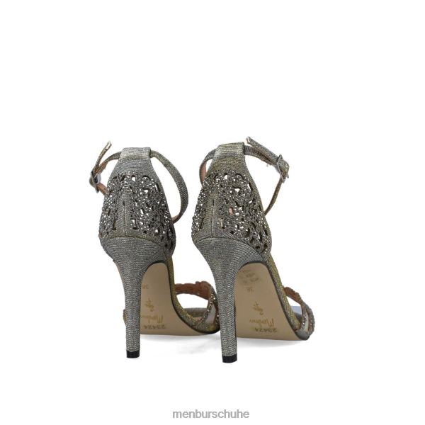 High Heels Menbur verstecktita grau Frauen 2R0V03769