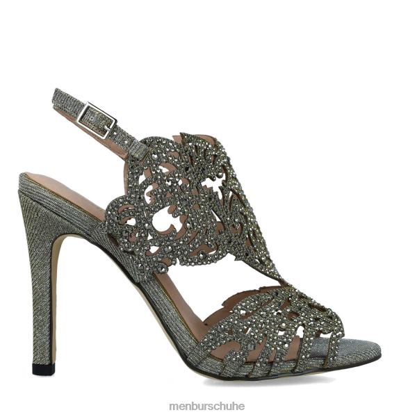 High Heels Menbur verstecktita grau Frauen 2R0V03883