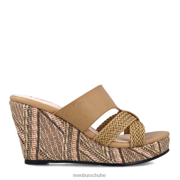 High Heels Menbur verzaglia braun Frauen 2R0V05428