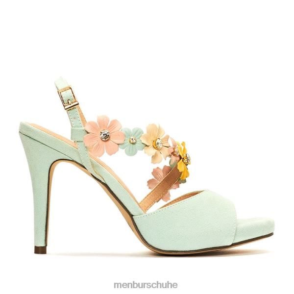 High Heels Menbur vescovile Azul Claro Frauen 2R0V04493