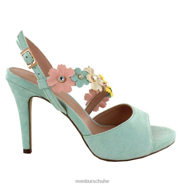 High Heels Menbur vescovile Azul Claro Frauen 2R0V04493