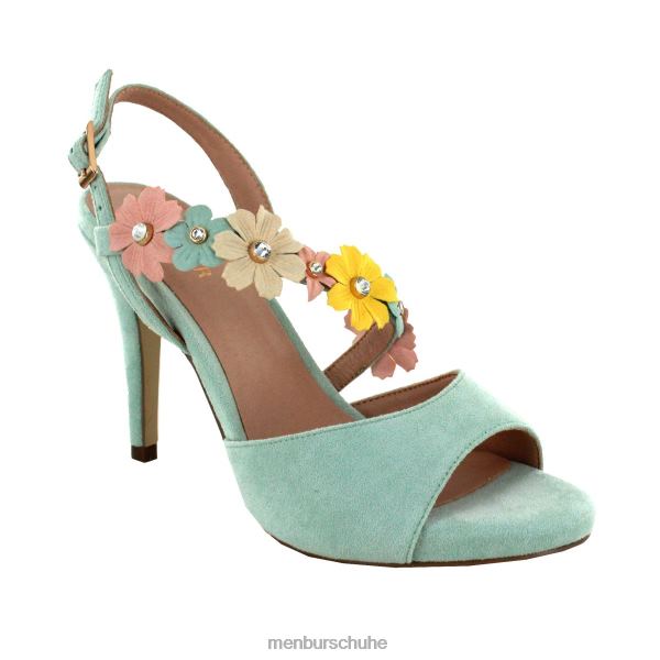 High Heels Menbur vescovile Azul Claro Frauen 2R0V04493