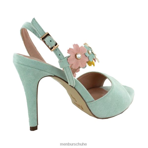 High Heels Menbur vescovile Azul Claro Frauen 2R0V04493