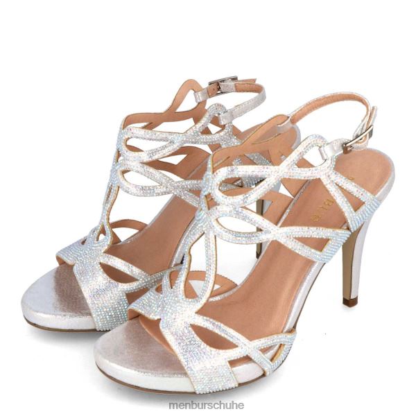 High Heels Menbur vezzola Silber Frauen 2R0V04184
