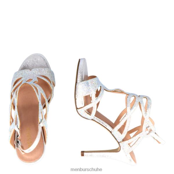 High Heels Menbur vezzola Silber Frauen 2R0V04184