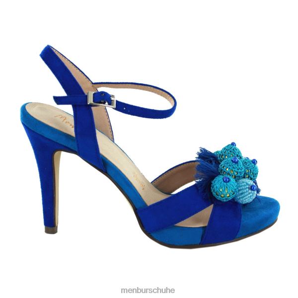 High Heels Menbur vigarano Azul mittel Frauen 2R0V01039