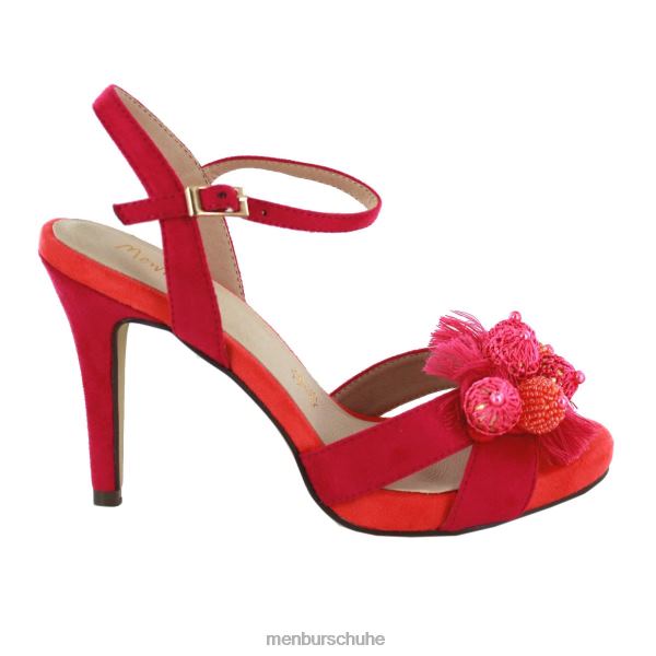 High Heels Menbur vigarano Rosa Frauen 2R0V04402