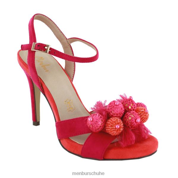 High Heels Menbur vigarano Rosa Frauen 2R0V04402