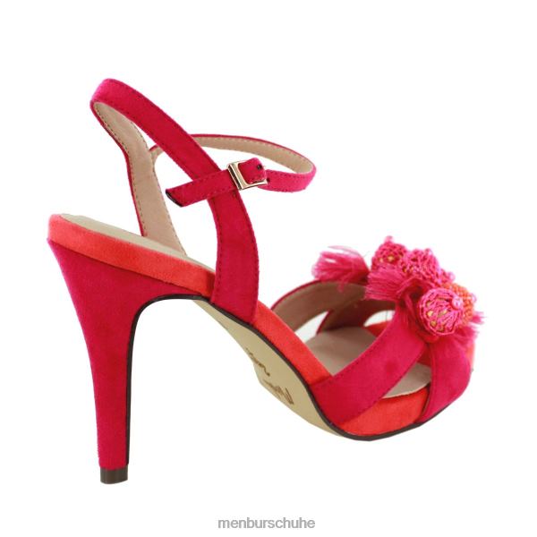 High Heels Menbur vigarano Rosa Frauen 2R0V04402