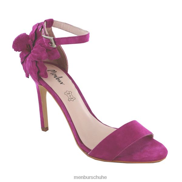High Heels Menbur ville violett Frauen 2R0V04254