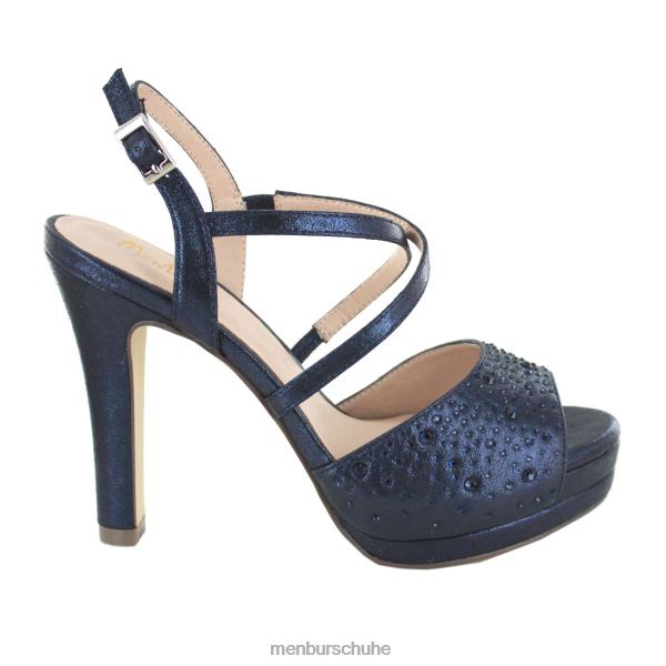 High Heels Menbur visnadello Dunkelblau Frauen 2R0V04485