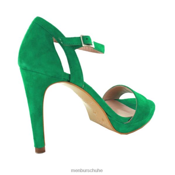 High Heels Menbur vonazzi Grün Frauen 2R0V05243