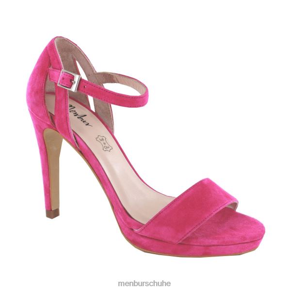 High Heels Menbur vonazzi Rosa Frauen 2R0V05242