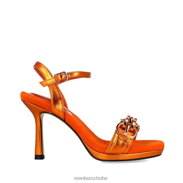 High Heels Menbur vulpecula Orange Frauen 2R0V0720