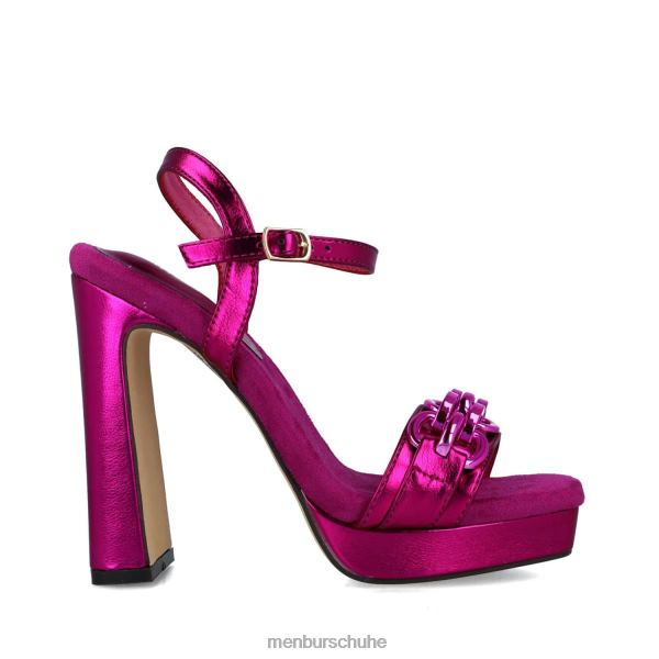 High Heels Menbur vulpecula Rosa Frauen 2R0V0717