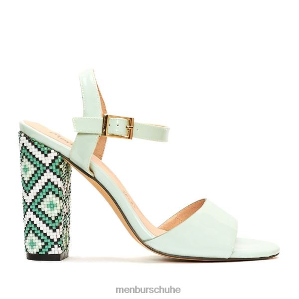 High Heels Menbur vuturino Azul Claro Frauen 2R0V04415