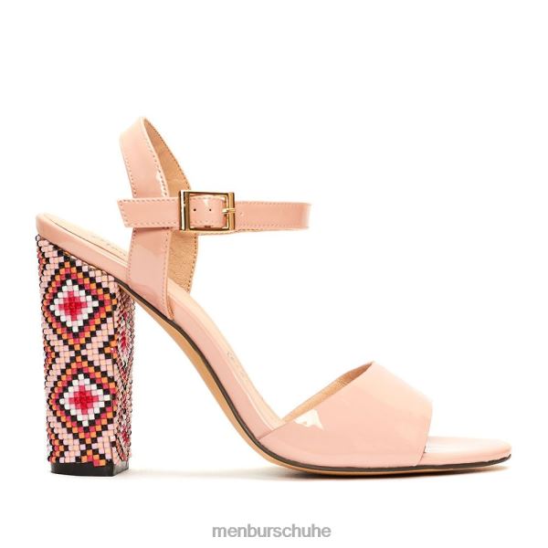 High Heels Menbur vuturino Rosa Frauen 2R0V01045