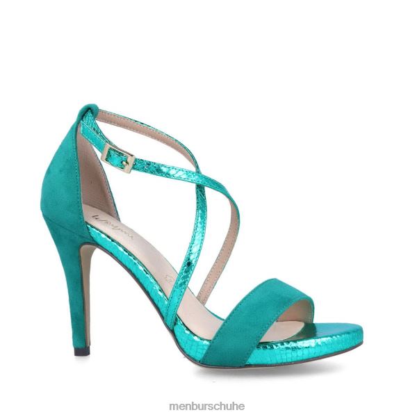 High Heels Menbur zennare Azul mittel Frauen 2R0V04866